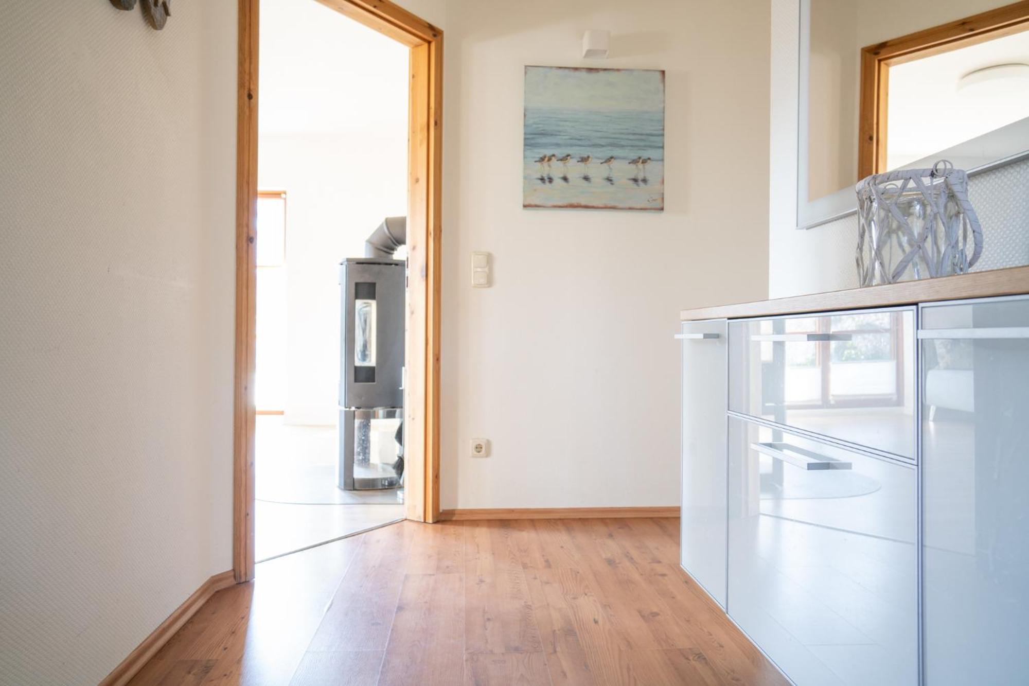 Holzkate Villa Born Buitenkant foto